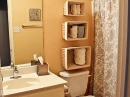 Great Towel Rack Ideas For Small Bathrooms Towel Rack Small Bathroom Decor Bathroom Towel Decor