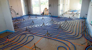Epaisseur chape liquide plancher chauffant. Prix Et Pose D Une Chape Pour Plancher Chauffant