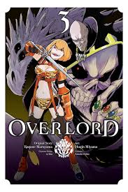 Overlord, Vol. 3 (manga) eBook by Kugane Maruyama - EPUB Book | Rakuten  Kobo 9780316553216