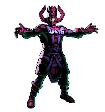 Galactus Galactus Marvel Ultimate Marvel Marvel Vs