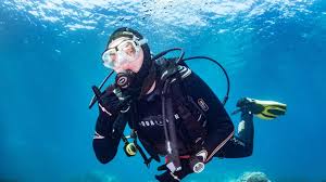 Scuba Diving Course Padi Advanced Open Water Diver By Dive Academy Santa Pola