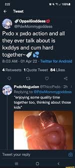 Pxdomommy