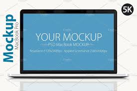Macbook Pro Front Mockup Macbook Pro Macbook Macbook Mockup
