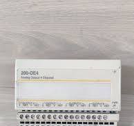 ABB S200-OE4 VER B & ALFA LAVAL S200-TB3 VER A ANALOG OUTPUT 4 CHANNEL-W/O  ACCS
