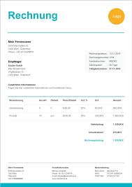 51 kreationen sie jetzt versuchen müssen. Rechnungsvorlage Osterreich Kostenloser Download