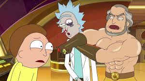 Season 5 returns to @adultswim on june 20! Rick And Morty 4x06 Lug Und Trug Im Zug Never Ricking Morty Mit Episodenkritik