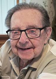 Merrill H. Spahlinger 1924-2023