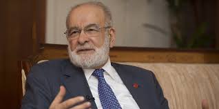 Saadet partisi genel başkanı temel karamollaoğlu'nun i̇ngiliz asıllı eşi merak konusu. Temel Karamollaoglu Akp Liler Korktugu Icin Bizi Dinlemek Istemiyor Taz De