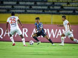 Para assistir o jogo do flamengo ao vivo ligue nos canais: Gremio Vence Ayacucho De Novo Confirma Vaga E Pega Del Valle Equ