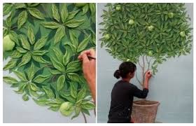 This is one of my favorite easy craft ideas for gift giving, which makes it a perfect item to sell in your online shop. Amazing Diy Ideas For Plaster Wall Decorations My Desired Home