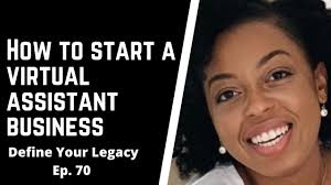 How to Start A Virtual Assistant Business
