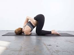 There are certain props that are commonly found in yoga studios, but there are many things that can be used in uncommon ways. 4 Yin Yoga Poses For Shoulders To Relieve Tension