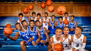 These are the 25 best contributions they've made to the nba. How Duke S New Devils Came Together Gq