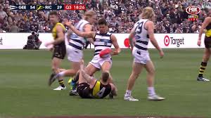 Jul 22, 2021 · geelong vs richmond mcg, 3.20pm aest single slates: Round 21 Afl Geelong V Richmond Highlights Youtube