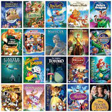 1971 1993 Disney Movies In Order Of Release Disney Movie Night Disney Movies All Disney Characters