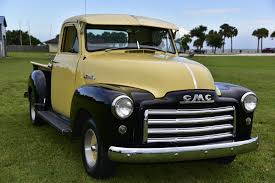 Image result for Chrome Yellow 1952 GMC Truck