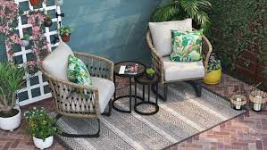 Deciding what to add begins with knowing how much room you have. 4 Easy Ways To Update Your Small Outdoor Space