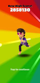 Wait a minute he doesnt have shoes on how are his feet not destroyed : r/ subwaysurfers