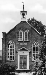 Lutherse Kerk Stadskanaal Lutherse Kerk Gebouwen Luther