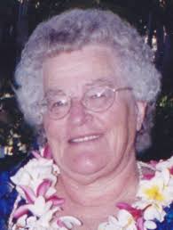 Patricia Dorothy Nordin 1930