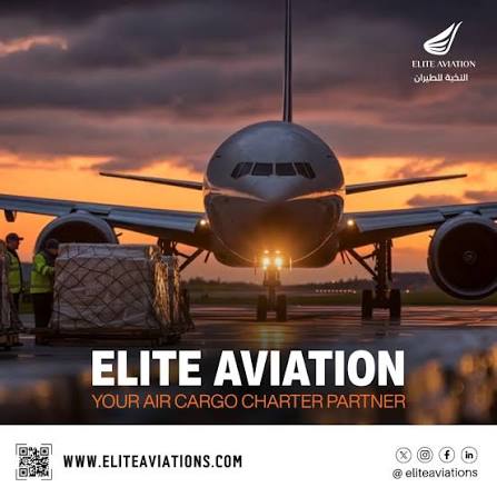 "Precision solutions for heavy, abnormal, and dangerous cargo — Elite  handles it all.", #eliteaviation #aviation #supplychain #logistics  #privatejet #aircargo #aircharter #jetcharter #iata ...