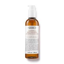 I was given a bottle to review for you and i can't tell you how fortunate i was to have my paths cross with this new kiehl's cleanser. Calendula Deep Cleansing Foaming Face Wash Kiehl S
