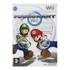 April 27, 2008released in eu: Mario Kart Wii Nintendo Wii Juego Los Mejores Precios Fnac