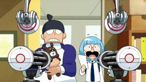 Chou Shounen Tanteidan Neo Odcinki 1 3 Blog Tanuki Pl