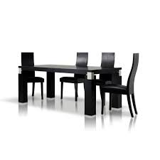 Pin By Designer Space On Kemp Oak Dining Table Dining Table Black Dining Table