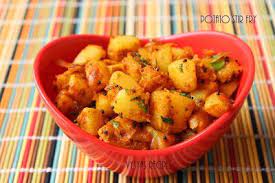 Vysya S Delicious Recipes Easy Side Dish Gravies Dal S For Chapati Roti Naan Phulka Poori S Veg Si Roasted Side Dishes Side Dishes Easy Fried Potatoes