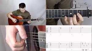 How To Play My Heart Will Go On Titanic Theme Like Sungha Jung Guitar Lesson Tutorial Part 3 Guitar Lessons Tutorials Guitar Lessons Guitar Tutorial