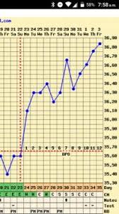 13 Dpo Negative Tests But Bbt Still High Mild Pcos