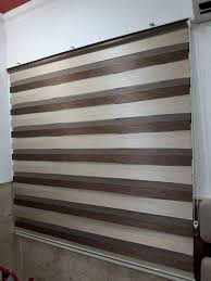 موديلات ستائر زيبرا Roman Shade Curtain Security Curtains
