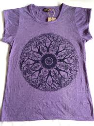 Women S Mandala T Shirt Yoga T Shirt Hippie Clothing Etsy Hippie Outfits Hippie T Shirts Yoga Tshirt
