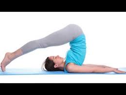 Halasana Yoga Exercise For Eyes English Youtube