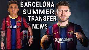 Check spelling or type a new query. Barcelona Transfer News And Rumours 2021 22 Barcelona Transfer Target Barca 2021 22 Transfer News Youtube