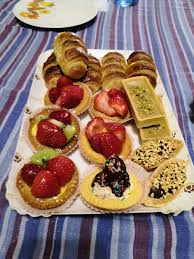 Ricette cabaret vassoio per pasticcini con foto e procedimento. Cabaret Di Pasticcini Picture Of Pasticceria Vecchio Mulino Di Camoni Carpaneto Piacentino Tripadvisor