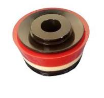 Mud Pump Piston Assembly with Polyurethane Piston Rubber