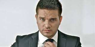 Omar Acedo dice que no someterá a su bebé al escarnio público