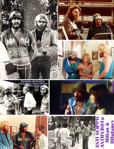 John P. Dulaney's Photo TOMAS MILIAN films I am in. Total…