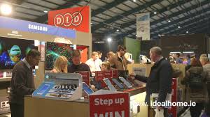 Sponsored by ideal home show. Ideal Home Show Rds Dublin Youtube