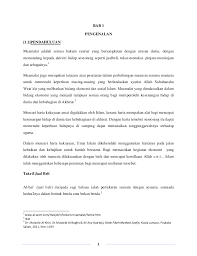 Kes Kajian Jual Beli Di Tamu Kianggeh Kertas Kerja