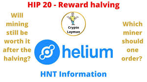 Anything in particular you think i should ask? Helium Future Of Mining Hip20 Rewards Halving 2021 Which Is Best Hnt Miner Passive Income Diffcoin