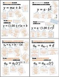 Pin On Algebra 1 Free Activities And Resources From Tpt