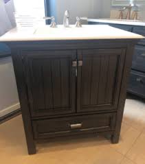 These vintage vanities are timeless, incorporating modern functionality with an. Bathroom Vanity Sample Sale Avon Plumbing Heating