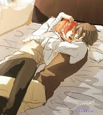 dazai x chuuya dj - Hentai 44