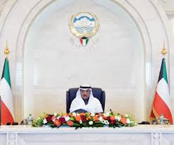 اجتمع مجلس الوزراء، صباح اليوم الأربعاء بالقصر الرئاسي في نواكشوط، تحت رئاسة صاحب الفخامة السيد محمد ولد الشيخ الغزواني، رئيس الجمهورية. ÙƒÙˆÙ†Ø§ Ù…Ø¬Ù„Ø³ Ø§Ù„ÙˆØ²Ø±Ø§Ø¡ Ø§Ù„ÙƒÙˆÙŠØªÙŠ ÙŠØ¹Ù‚Ø¯ Ø§Ø¬ØªÙ…Ø§Ø¹Ù‡ Ø§Ù„Ø¥Ø³Ø¨ÙˆØ¹ÙŠ Ø­ÙƒÙˆÙ…Ø© 20 01 2020