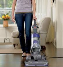 Bissell Powerforce Carpet Cleaner Not Suctioning The Bissell 8351 Vac Captures Deep Down Pet Hair 12 Amp Motor Multi Cyclonic Suction System Foot Activated Brus Vacuum Brands Top Vacuums Bissell Vacuum