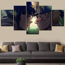 Um Conjunto De Quadros Ou Unframed Decoracao De Casa Pintura Em Tela 5 Paineis Anime Naruto Hinata Hyuga Naruto Uzumaki Poster A Dupa Me Hınata hyuga blacked art ıs too far | perfectıon sama. um conjunto de quadros ou unframed