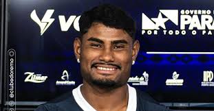 PH na expectativa da estreia pelo Clube do Remo